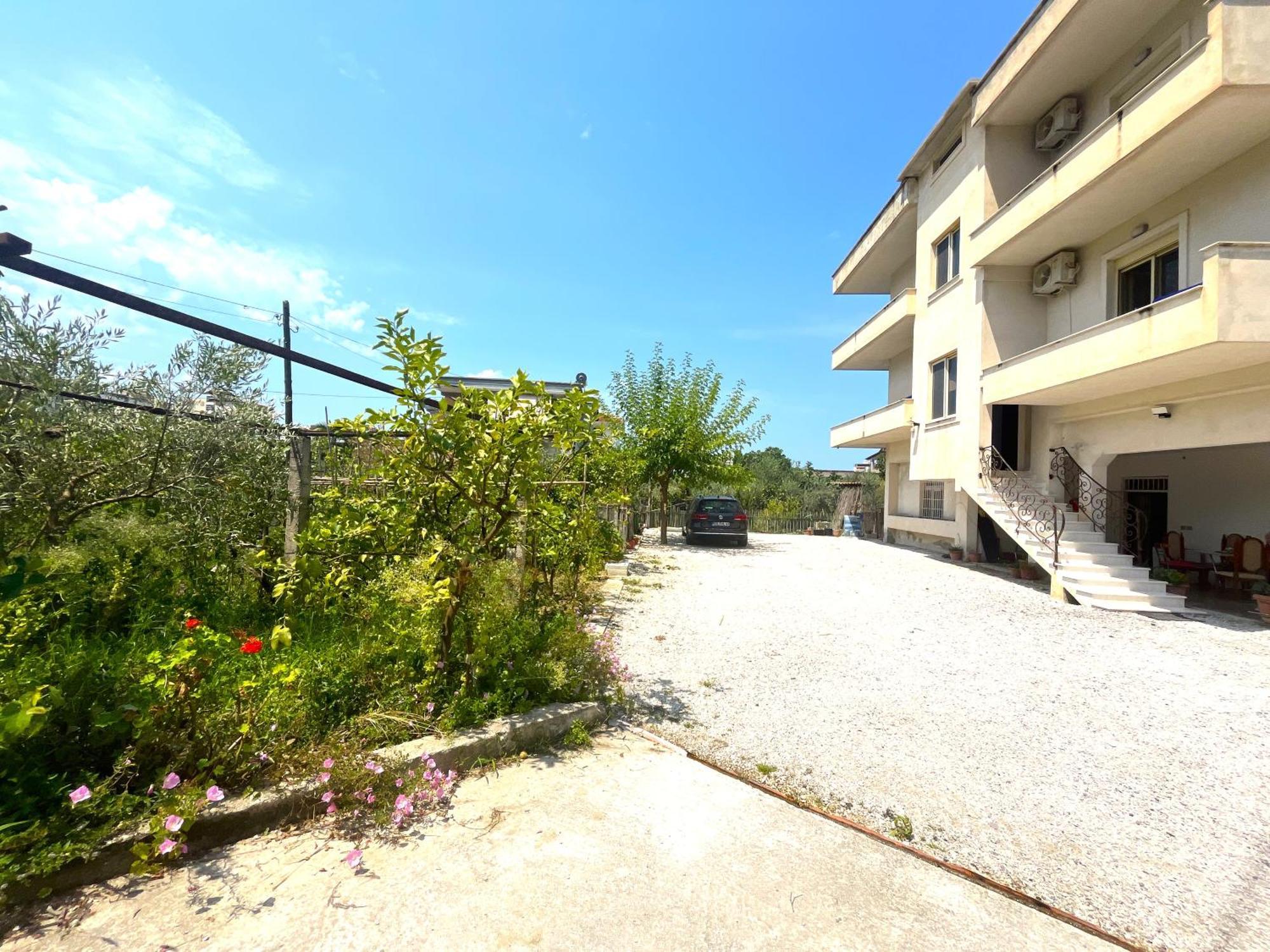 Vila 4 Stinet Vlorë Eksteriør billede