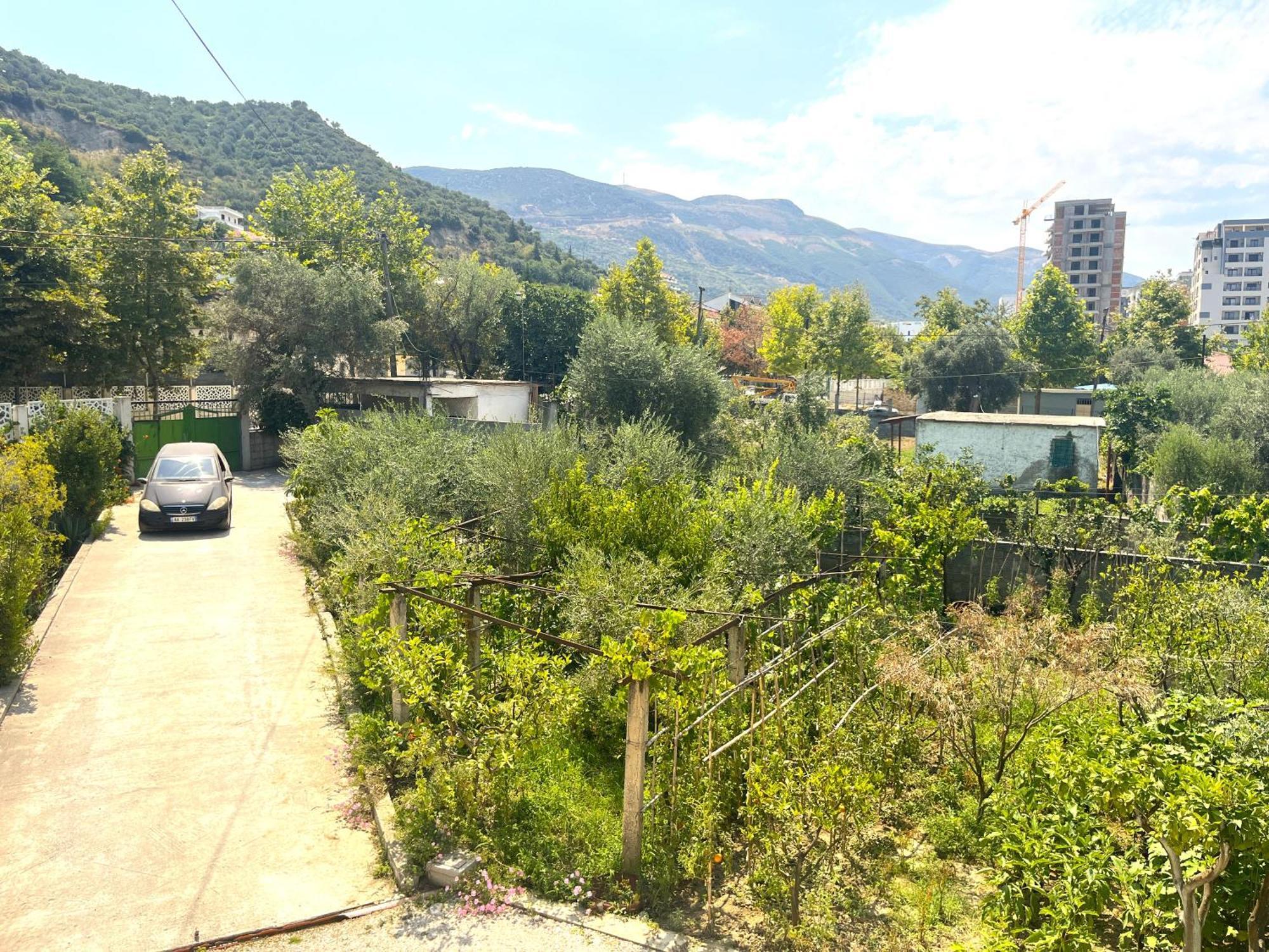 Vila 4 Stinet Vlorë Eksteriør billede